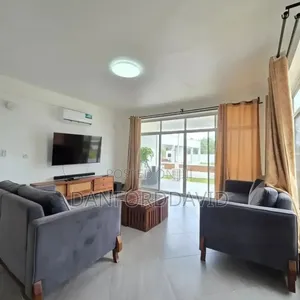 Furnished 3-Bedroom Apartment for Rent in Kahwa Real Estate, Mikocheni
