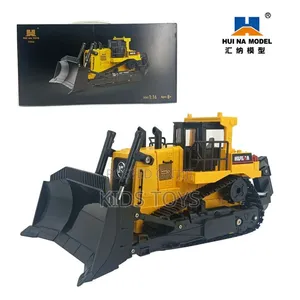 Huina 1554 1:16 Scale RC Bulldozer