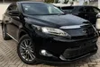 Toyota Harrier 2015 - Black - 2