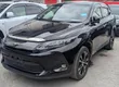 Toyota Harrier 2016 Black - 4