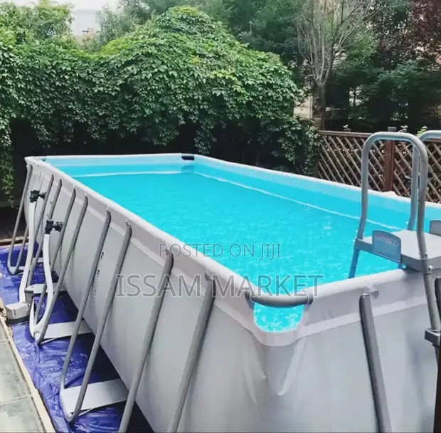 Brand New Large Swimming Pool - 1