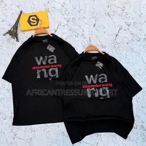 Alexander Wang T-Shirt Collection