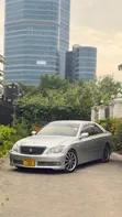 Toyota Crown Athlete 2006 Silver - 5