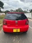 Volkswagen Polo 2008 Red - 2