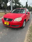 Volkswagen Polo 2008 Red - 5