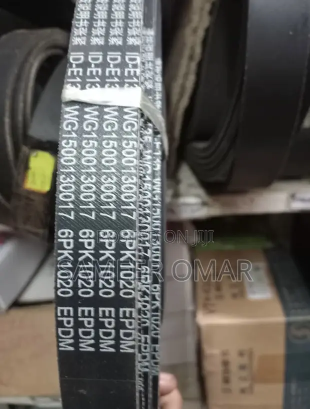 Fan Belt - All Sizes Available - 1