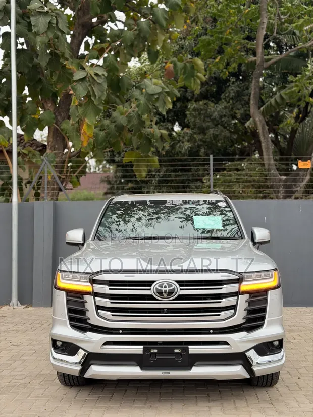 2024 Toyota Land Cruiser ZX 3.3L Diesel - 1