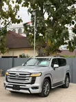 2024 Toyota Land Cruiser ZX 3.3L Diesel - 3