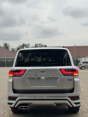 2024 Toyota Land Cruiser ZX 3.3L Diesel