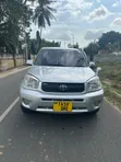 Toyota RAV4 2005 Silver - 1