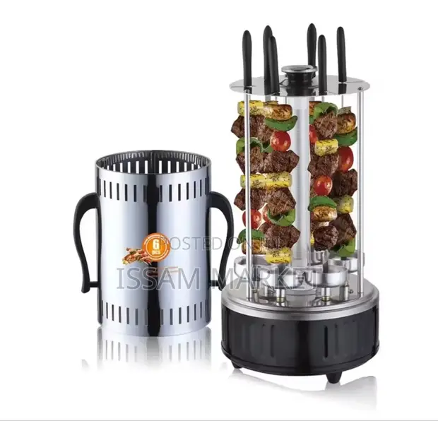 Sokany Electric Skewer (SK-6111) - 1000W - 1