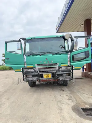 Mitsubishi Super Great Dump Truck 2009