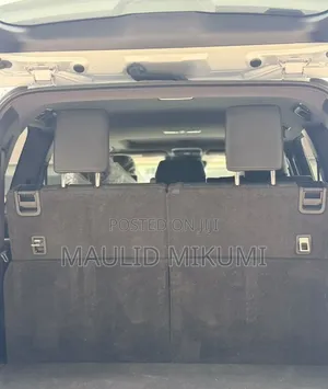 2024 Toyota Land Cruiser ZX 3.3L Diesel