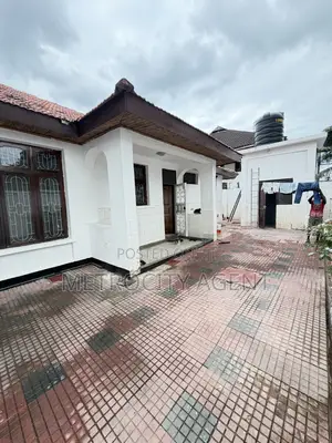4-Bedroom House for Rent in Metro Estate, Kinondoni