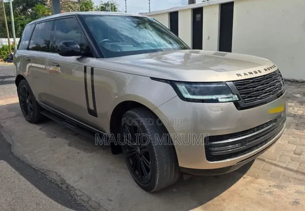 Land Rover Range Rover Vogue 2024 Silver - 1