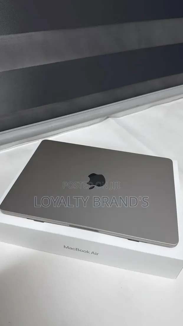 Apple MacBook Air 2026 M5 Laptop - 1TB SSD, 24GB RAM - 1