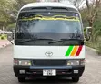 Toyota Coaster 1998 - White - 3
