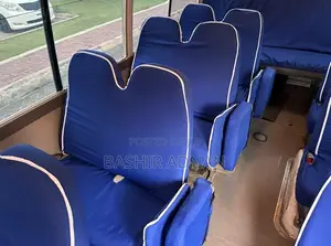 Toyota Coaster 1998 - White