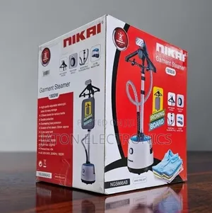 NIKAI Garment Steamer 2L
