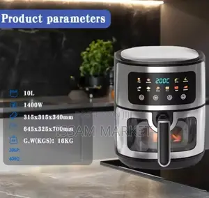 Brand New 8L Air Fryer Classic