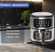 Brand New 8L Air Fryer Classic - 3