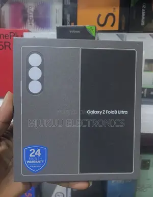 New Samsung Galaxy Z Fold8 Ultra 512GB White