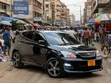Toyota Harrier 2008 Black - 2