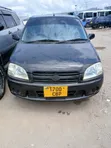 Suzuki Swift 2003 Nyeusi - 1