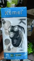 Kemei Professional Dual Use Hair Cutting & Shaving Machine - 1