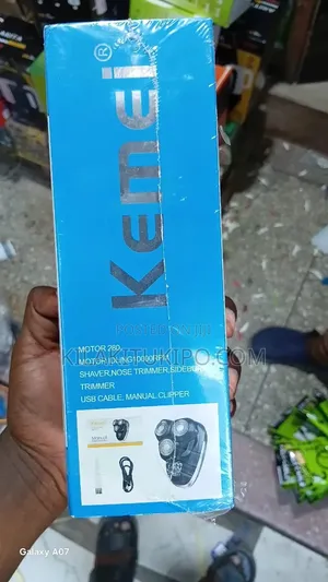 Kemei Professional Dual Use Hair Cutting & Shaving Machine