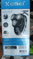 Kemei Professional Dual Use Hair Cutting & Shaving Machine - 3