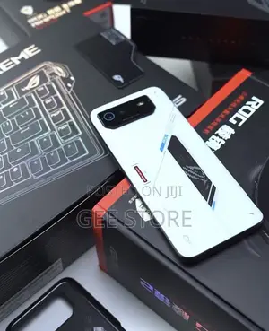 Asus ROG Phone 6 512GB White Refurbished