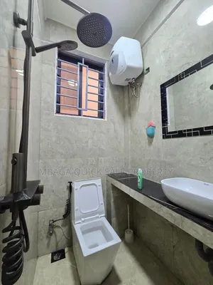 Furnished 1-Bedroom Apartment for Rent in Msasani