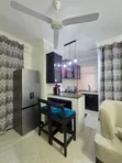 Furnished 1-Bedroom Apartment for Rent in Msasani - 4