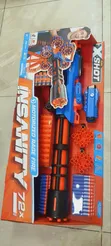 X-Shot Kids Motorized Rage Fire Insanity 72x - 3