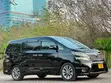 Toyota Vellfire 2010 Black - 2
