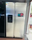 Hisense 474L Side-by-Side Fridge H690ss-Idl - 1