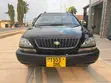 Toyota Harrier 2003 Black - 1