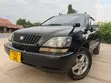 Toyota Harrier 2003 Black - 2