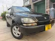 Toyota Harrier 2003 Black - 3