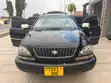 Toyota Harrier 2003 Black - 4