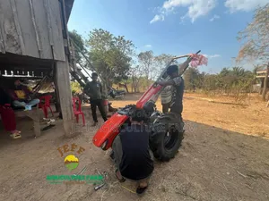 ZT 140 Power Tiller - 16hp
