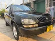 Toyota Harrier 2002 Black - 1
