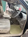 Toyota Harrier 2002 Black - 4