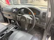 Nissan Navara 2008 Nyeusi - 4
