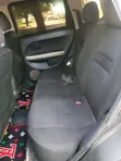 Nissan Navara 2008 Nyeusi - 5