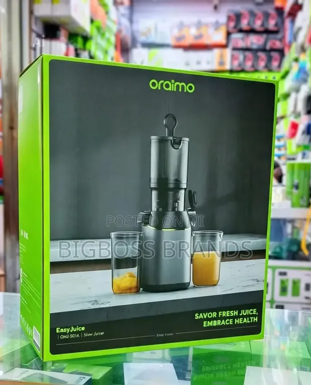 Oraimo Easyjuice Juice Extractor - 1