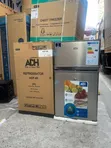 A&S Fridge LTR100, 2-Door, Brand New - 1