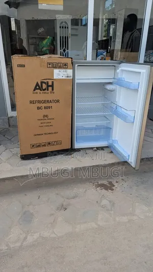 A&S Fridge LTR100, 2-Door, Brand New
