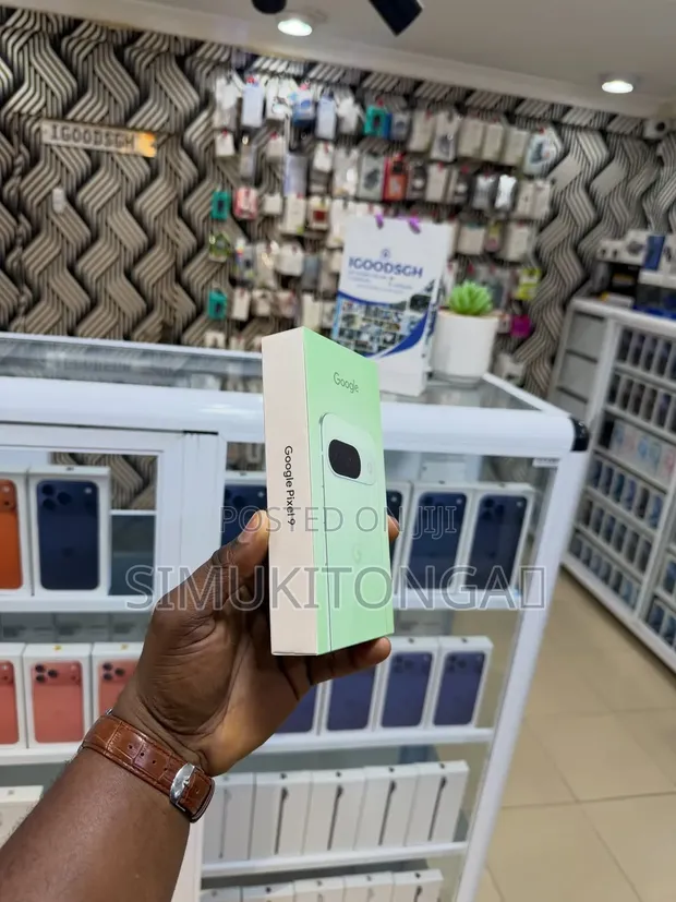 New Google Pixel 9 128GB - 1